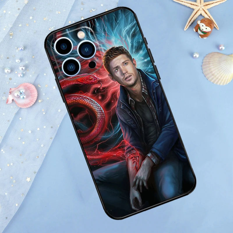 מגן פלאפון SUPERNATURAL