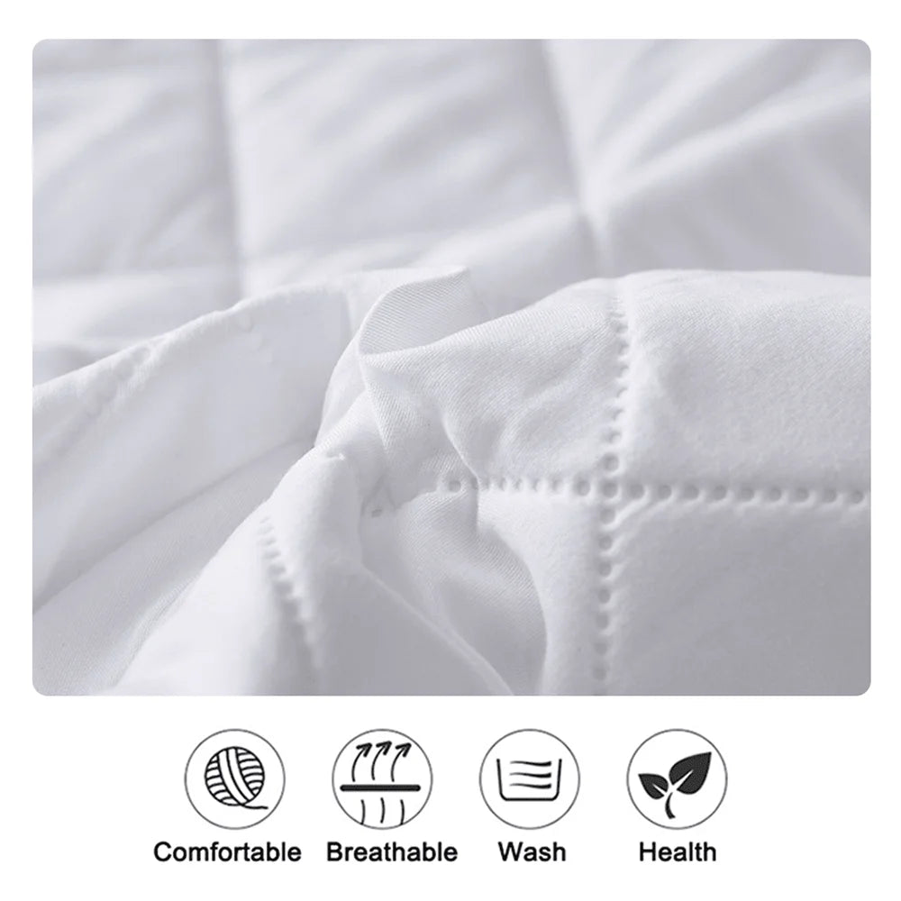 PureGuard Water-Resistant Mattress Protector סדין עמיד למים