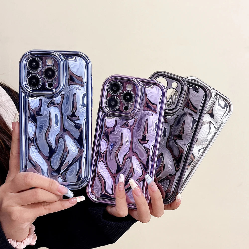 מגן פלאפון נוצץ\מבריק