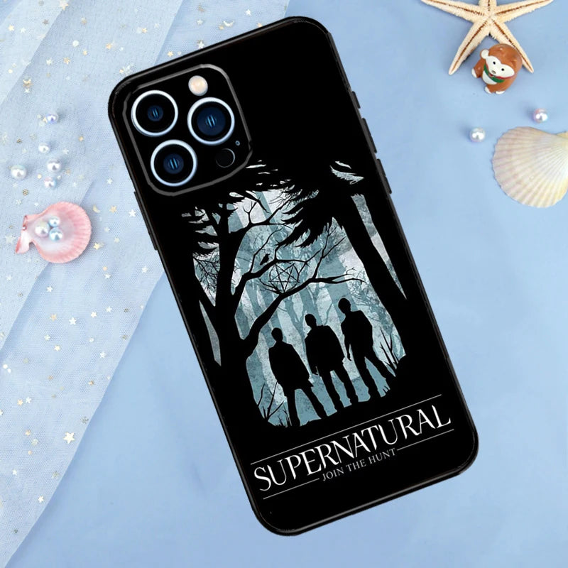 מגן פלאפון SUPERNATURAL