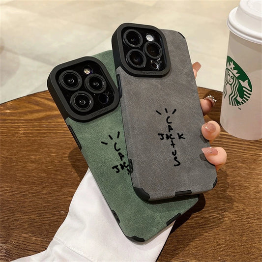 מגן פלאפון בד פרווה
