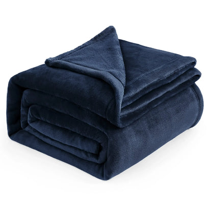 LuxeShield™ Plush Throw שמיכה יוקרתית  עמידה למים!