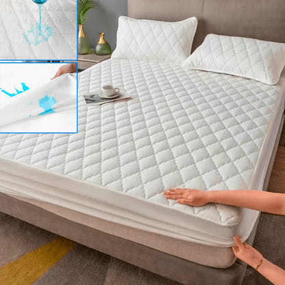 PureGuard Water-Resistant Mattress Protector סדין עמיד למים