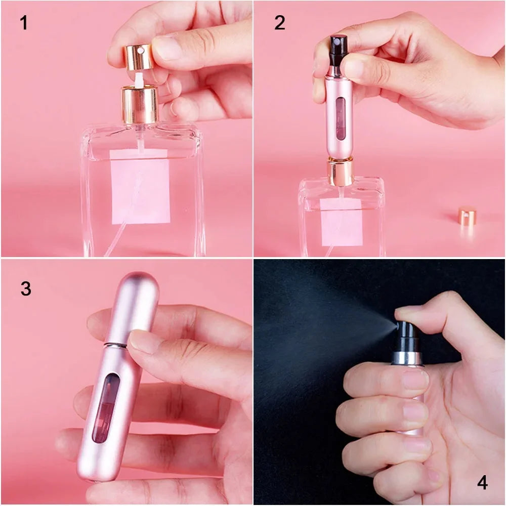 Pocket Aroma